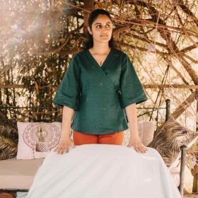 PENAQUE ANJENA praticien.ne membre d'Ayurvedaen France