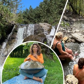 ESCAPADE BIEN-ÊTRE -AYURVÉDA & YOGA Caroline Kocamer et Christelle Urzainqui praticien.ne membre d'Ayurveda en France