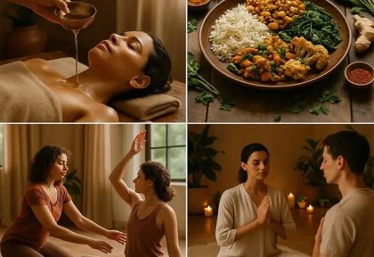  praticien.ne membre d'Ayurvedaen France
