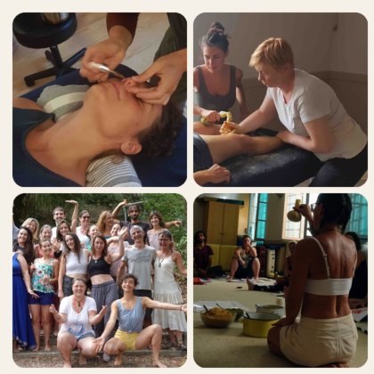  praticien.ne membre d'Ayurvedaen France