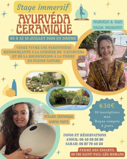  praticien.ne membre d'Ayurvedaen France