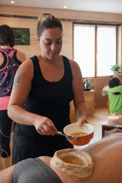  praticien.ne membre d'Ayurvedaen France